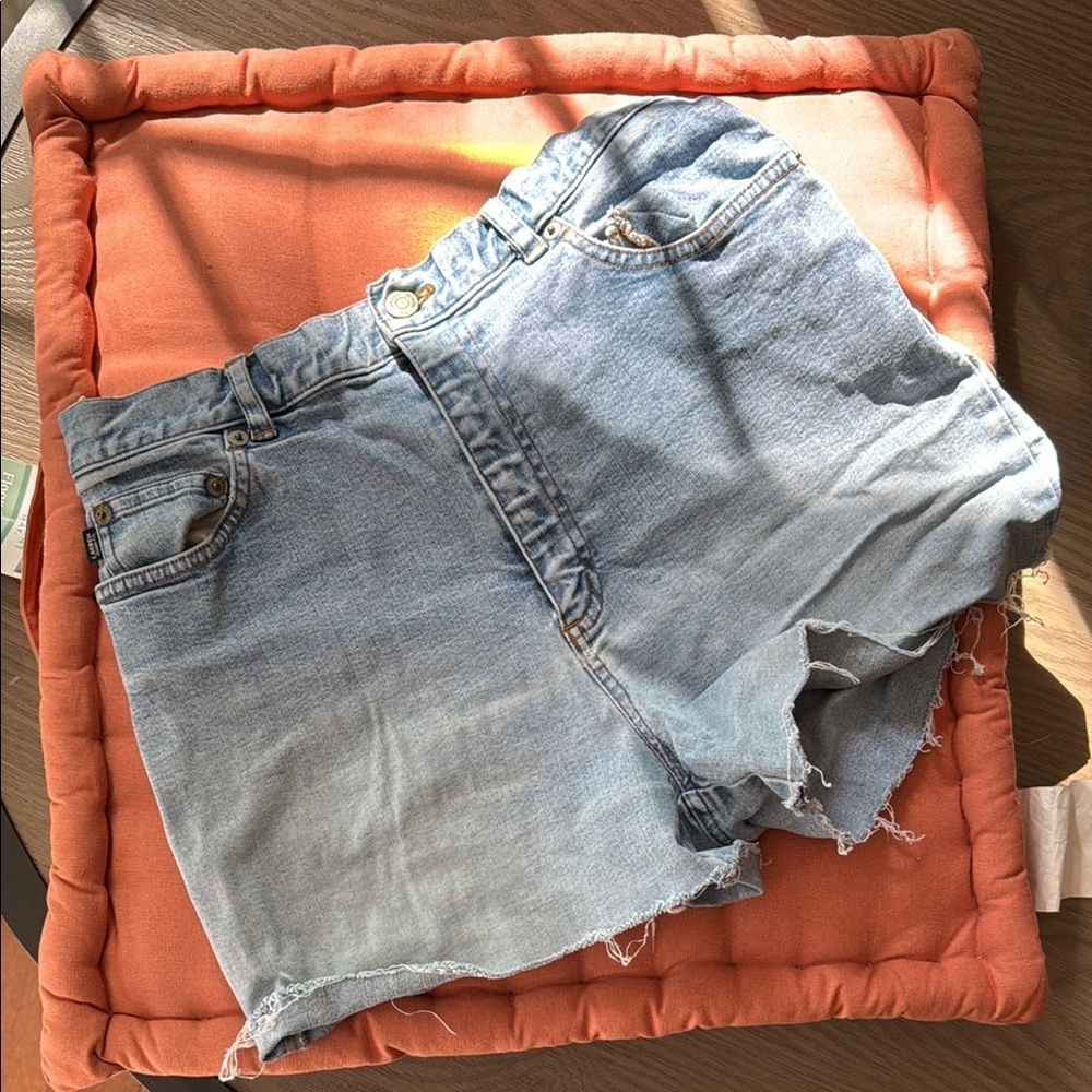 Lauren Denim Blue Women's Shorts 10